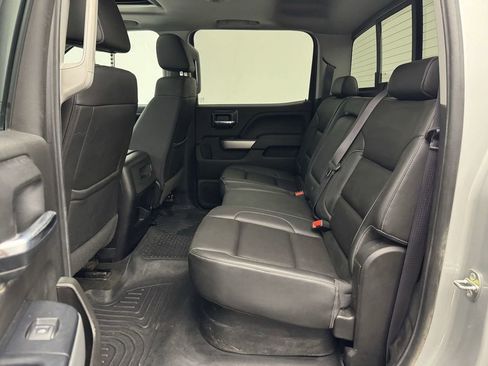 Used 2017 Chevrolet Silverado 3500 LTZ image 10