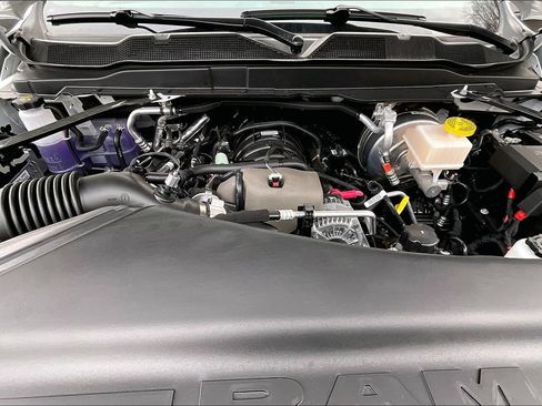 New 2026 RAM 3500 Tradesman image 11