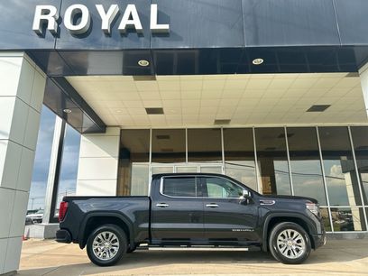 Used 2022 GMC Sierra 1500 Denali