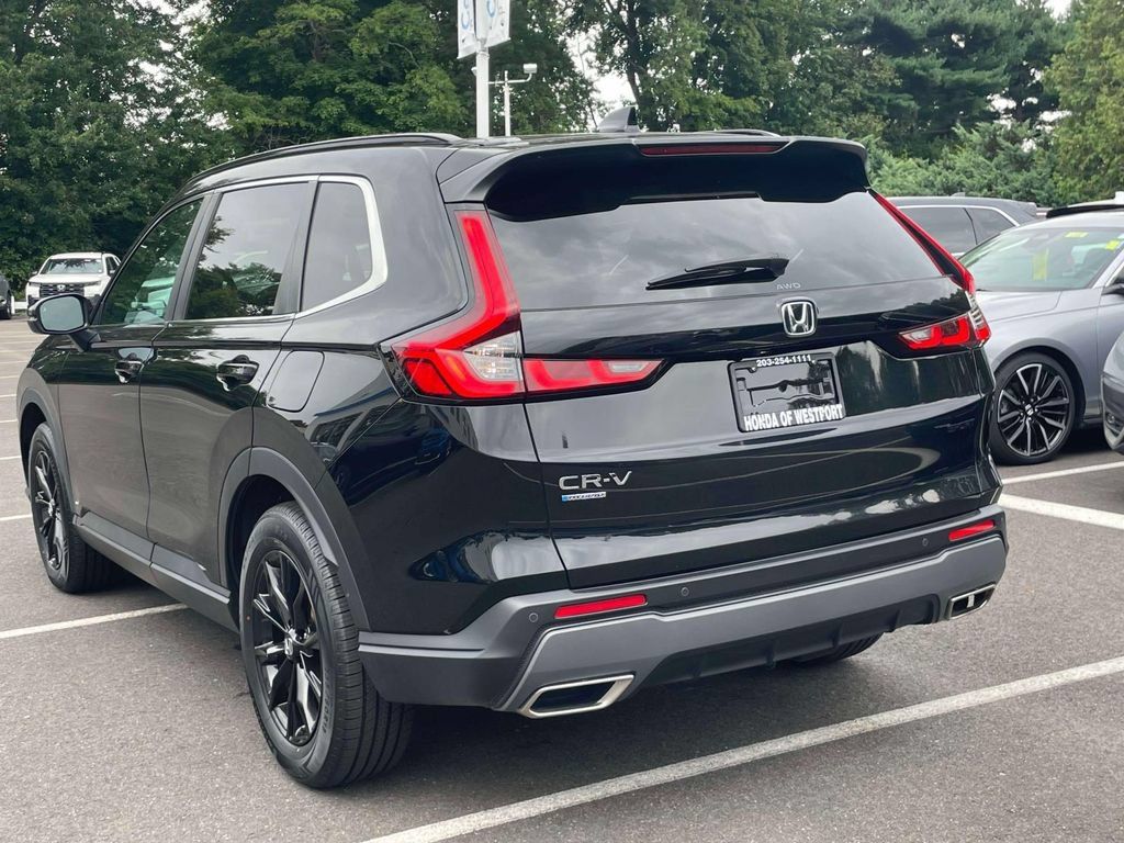 Certified 2024 Honda CR-V Sport-L image 6