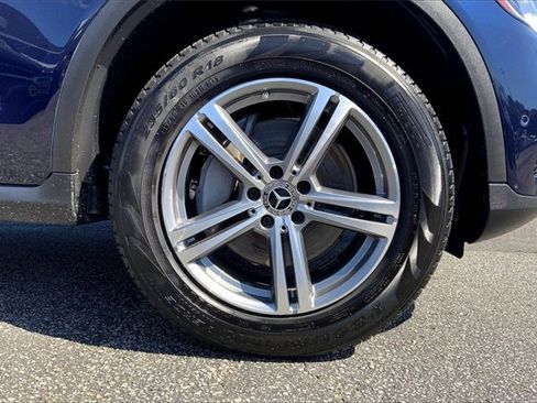 Certified 2021 Mercedes-Benz GLC 300 4MATIC image 9
