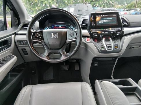 Used 2018 Honda Odyssey EX-L image 11