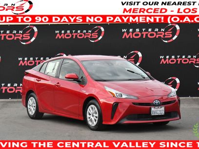Used 2021 Toyota Prius LE