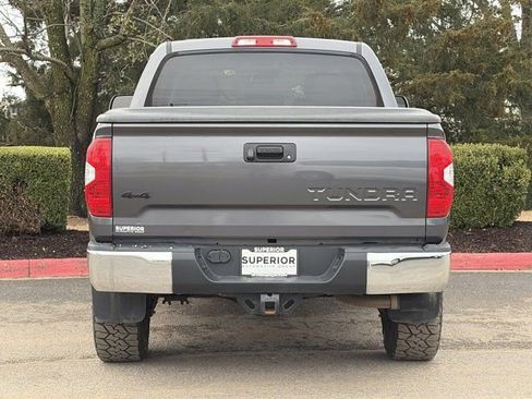 Used 2019 Toyota Tundra SR5 w/ SR5 Upgrade Package image 6