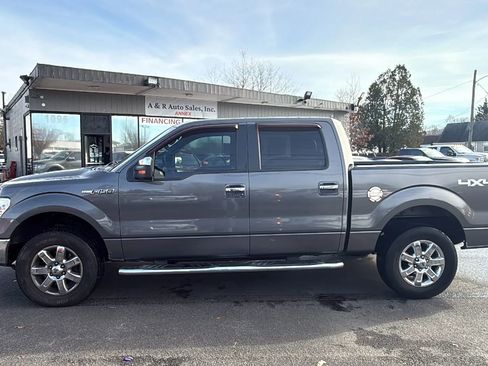 Used 2014 Ford F150 XLT w/ Equipment Group 302A Luxury AWD/4WD image 4