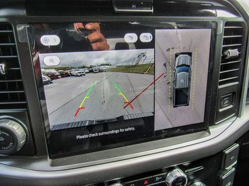 New 2025 Ford F150 XLT w/ Equipment Group 302A MID image 15