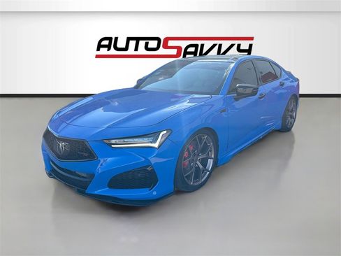 Used 2023 Acura TLX Type S PMC Edition image 3