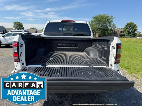 Used 2026 Nissan Frontier PRO-4X AWD/4WD image 21
