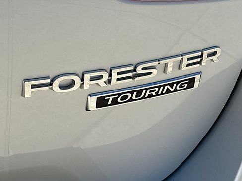 Used 2023 Subaru Forester Touring w/ Popular Package #2 AWD/4WD image 27