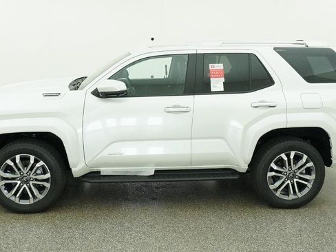 New 2026 Toyota 4Runner Limited AWD/4WD image 31