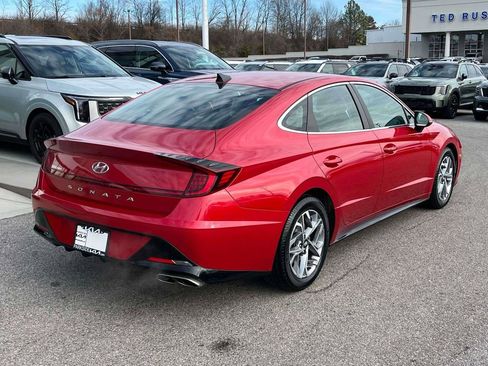 Used 2021 Hyundai Sonata SEL w/ Preferred Accessory Package image 26