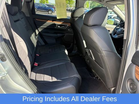 Used 2022 Honda CR-V EX-L image 19