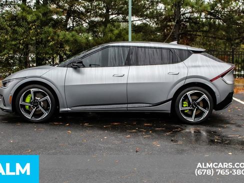 Used 2023 Kia EV6 GT image 7