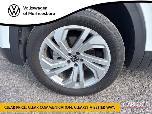 Certified 2023 Volkswagen Atlas SE w/ Panoramic Sunroof Package FWD image 10