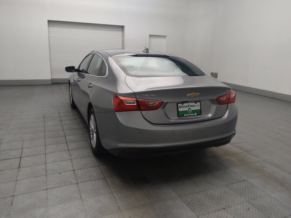 Used 2025 Chevrolet Malibu LT FWD image 5