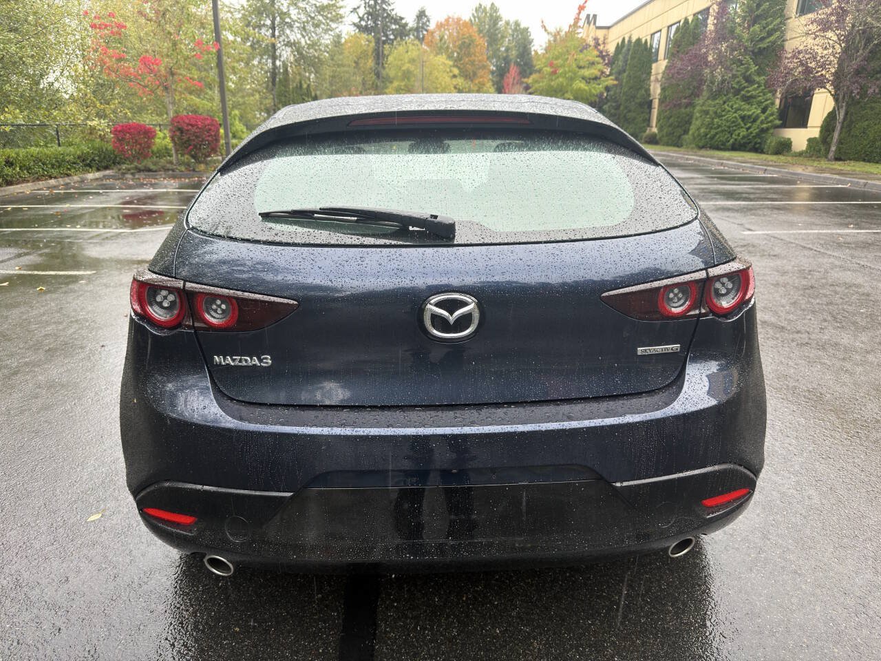 Used 2021 MAZDA MAZDA3 s FWD image 6