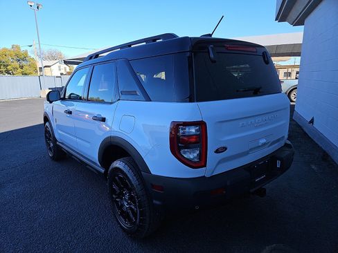 Used 2025 Ford Bronco Sport Badlands w/ Badlands Tech Package image 3