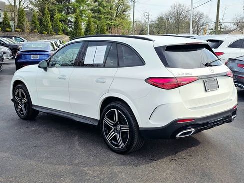 Certified 2026 Mercedes-Benz GLC 300 4MATIC image 13