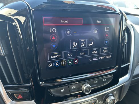 Used 2020 Chevrolet Traverse High Country AWD/4WD image 33