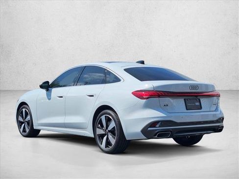 Certified 2025 Audi A5 2.0T Premium Plus AWD/4WD image 8