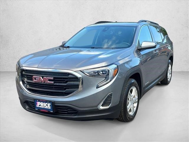 Used 2020 GMC Terrain SLE w/ Driver Convenience Package AWD/4WD image 1