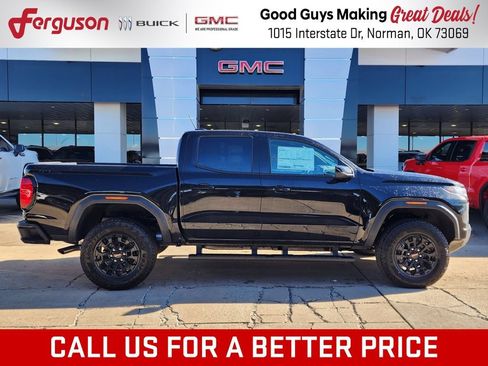 New 2026 GMC Canyon Elevation w/ Convenience Package AWD/4WD image 3