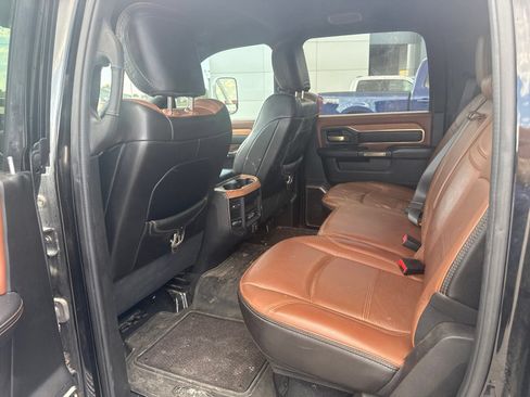 Used 2020 RAM 3500 Limited AWD/4WD image 10