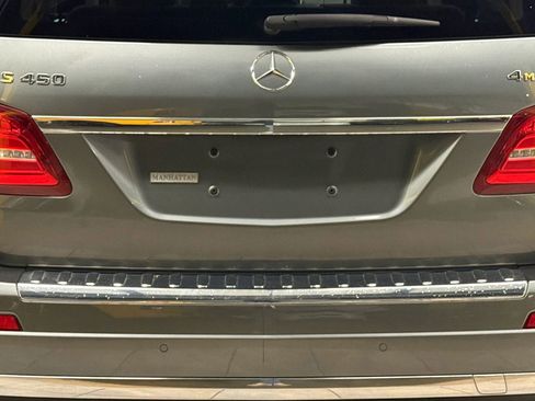 Used 2018 Mercedes-Benz GLS 450 4MATIC image 11