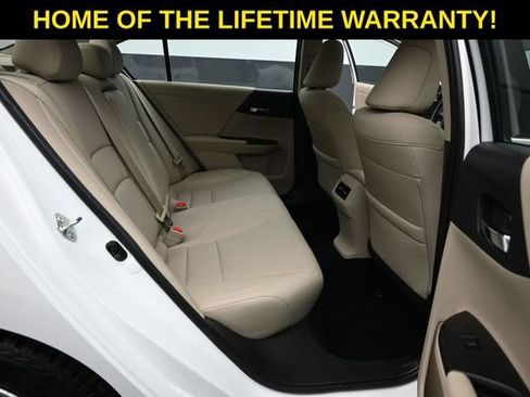 Used 2017 Honda Accord EX-L image 41
