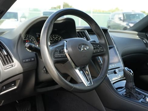 Certified 2023 INFINITI Q50 Sensory RWD image 15