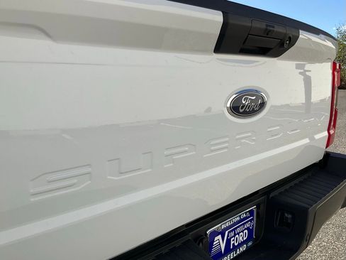 New 2026 Ford F350 XL w/ 360-Degree Camera Package AWD/4WD image 25