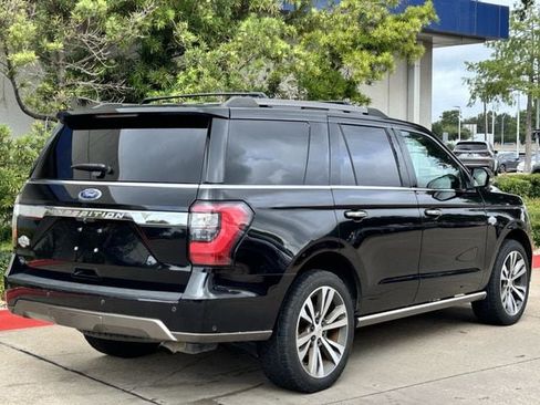 Used 2020 Ford Expedition King Ranch AWD/4WD image 4