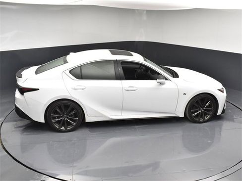 Used 2023 Lexus IS 350 F Sport w/ Memory Package image 50