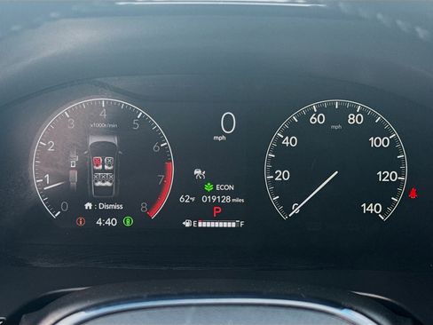 Used 2025 Honda CR-V EX-L image 9