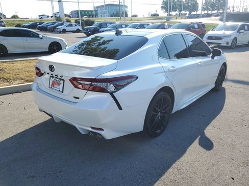 Certified 2023 Toyota Camry XSE w/ Cold Weather Package FWD image 4