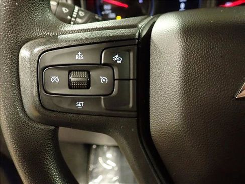 Used 2022 Chevrolet Silverado 1500 Custom AWD/4WD image 13