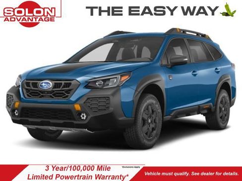 Used 2024 Subaru Outback Wilderness AWD/4WD image 1