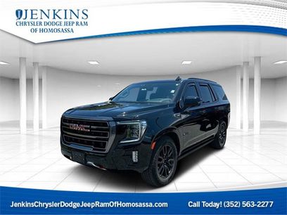Used 2023 GMC Yukon AT4 w/ AT4 Premium Plus Package