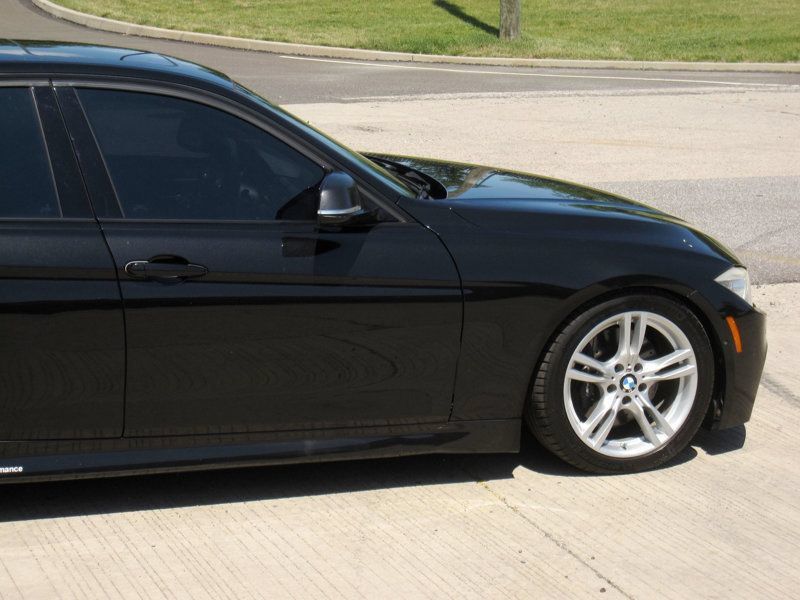 Used 2013 BMW 335i xDrive Sedan AWD/4WD image 7