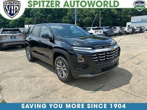 New 2027 Chevrolet Equinox LT w/ Convenience Package II AWD/4WD image 10