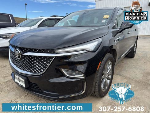 Used 2024 Buick Enclave Avenir w/ Avenir Technology Package image 1