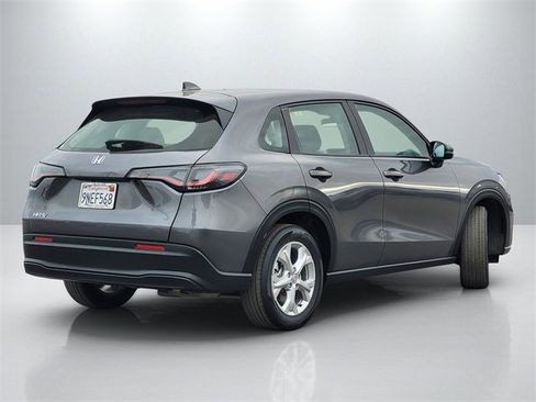 Used 2024 Honda HR-V LX image 4