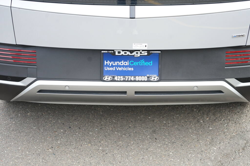 Certified 2024 Hyundai Ioniq 5 SE AWD/4WD image 11