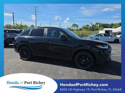 Certified 2025 Honda HR-V Sport