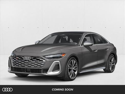 New 2026 Audi S5 Prestige AWD/4WD image 1