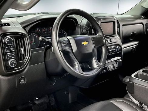 Used 2023 Chevrolet Silverado 1500 W/T w/ WT Safety Package image 16