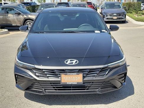 New 2026 Hyundai Elantra Sport FWD image 30