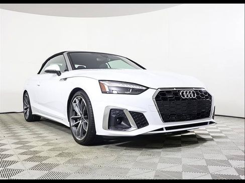 Used 2024 Audi A5 2.0T Premium Plus AWD/4WD image 1