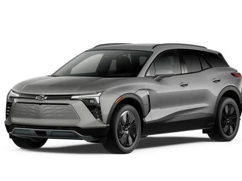New 2025 Chevrolet Blazer EV LT FWD image 27