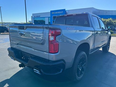New 2026 Chevrolet Silverado 1500 LT Trail Boss w/ LT Trail Boss Premium Package AWD/4WD image 31